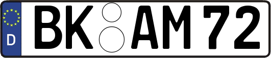BK-AM72