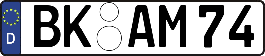 BK-AM74
