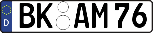 BK-AM76