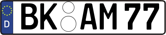 BK-AM77