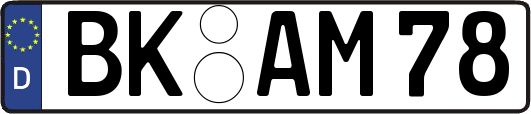 BK-AM78