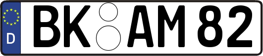 BK-AM82