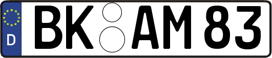 BK-AM83