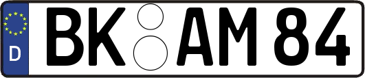 BK-AM84