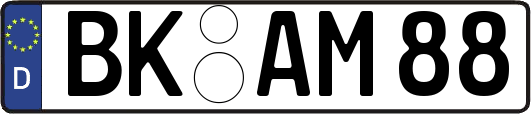 BK-AM88