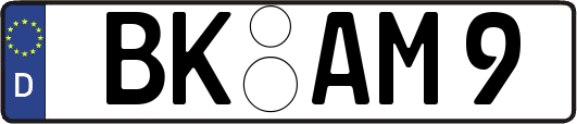 BK-AM9