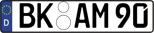 BK-AM90
