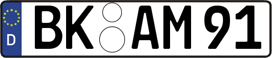 BK-AM91