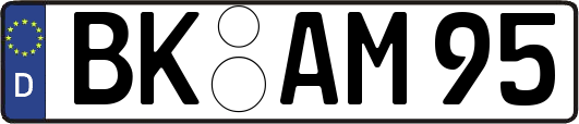 BK-AM95
