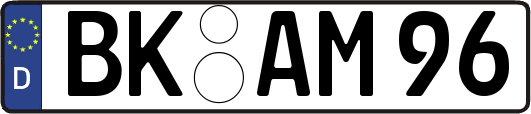 BK-AM96