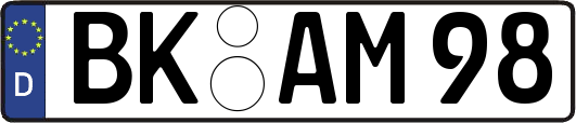 BK-AM98