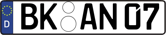 BK-AN07