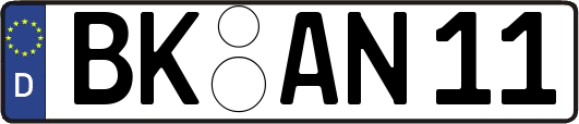 BK-AN11