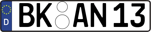 BK-AN13
