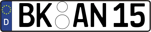 BK-AN15