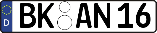 BK-AN16