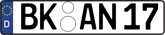 BK-AN17