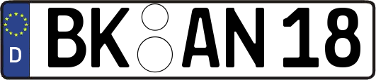 BK-AN18