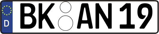 BK-AN19
