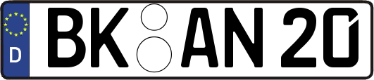 BK-AN20