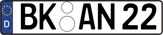 BK-AN22