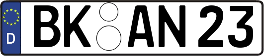 BK-AN23