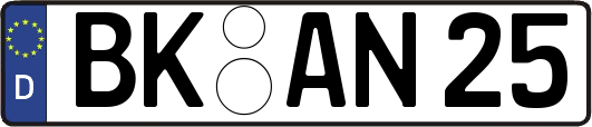 BK-AN25