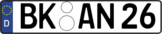 BK-AN26