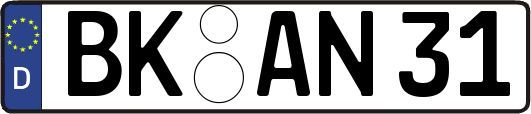 BK-AN31