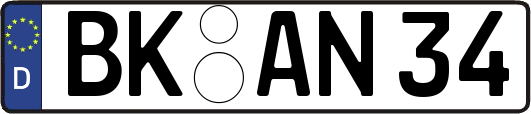 BK-AN34