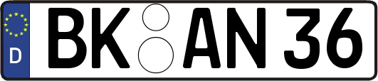 BK-AN36