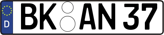 BK-AN37