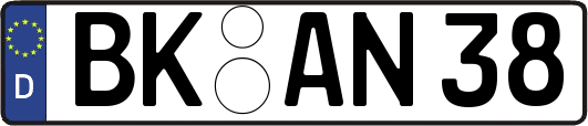 BK-AN38