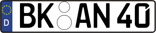 BK-AN40