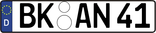 BK-AN41