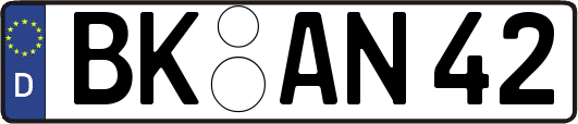 BK-AN42