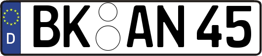 BK-AN45