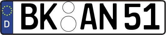 BK-AN51