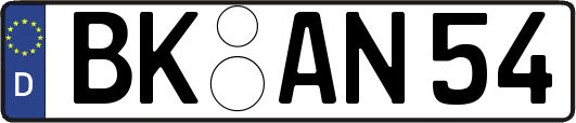 BK-AN54