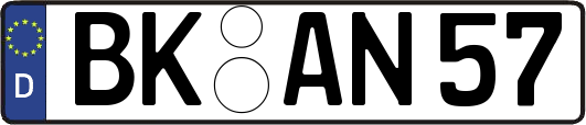 BK-AN57