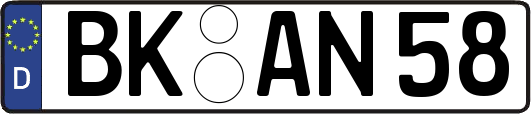 BK-AN58