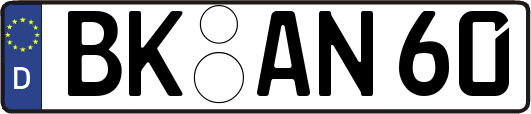 BK-AN60