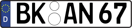 BK-AN67