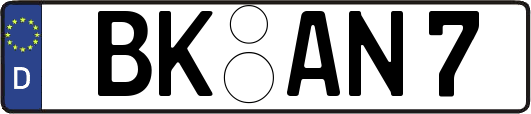 BK-AN7