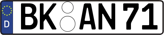 BK-AN71