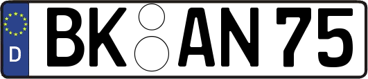 BK-AN75