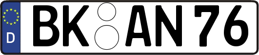 BK-AN76