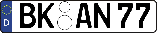 BK-AN77