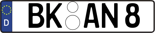 BK-AN8
