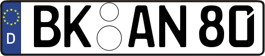 BK-AN80